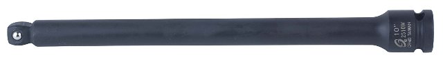 Sunex Tool SU2510W 0.5 in. Drive Impact Socket Wobble 10 in. Extension