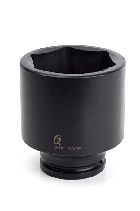 Sunex Tool SU484D 0.75 in. Drive 2.62 in. Deep Impact Socket