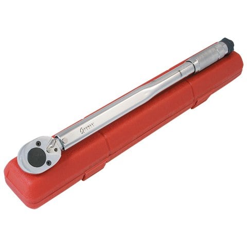 Picture of Sunex Tool SU9701A 0.5 in. Drive 10-150 ft.lbs Torque Wrench