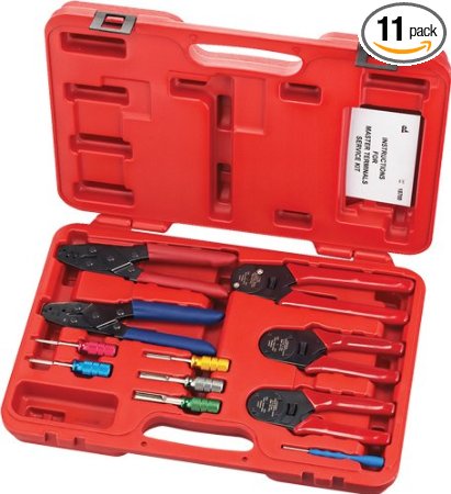 S & G Tool Aid TA18700 Master Terminal Tool Kit