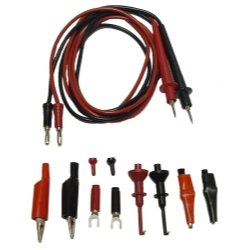 S & G Tool Aid TA23000 Automotive 48 in. Test Lead Kit