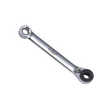 VMHBR3 0.25 in. Reversible Double Ended Hex Bit Ratchet