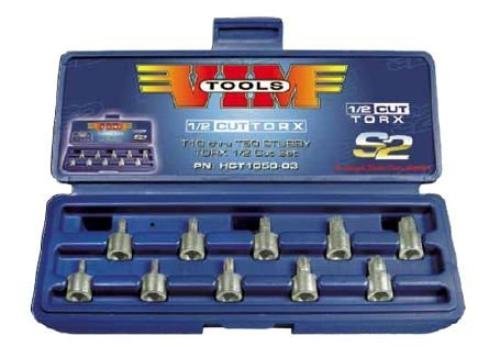 VMHCT50 T50- 0.5 in. Cut Torx Driver