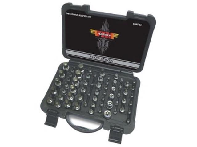 Mechanics Master Set, Hex & Torx