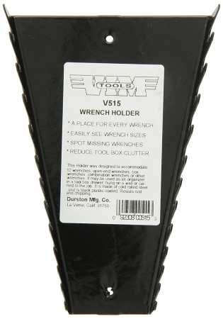 VMV515 12 Piece Wrench Holder