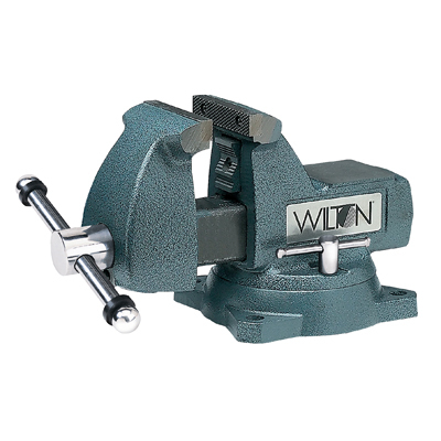 WL21300 4 in. Jaw Mechanics Vise