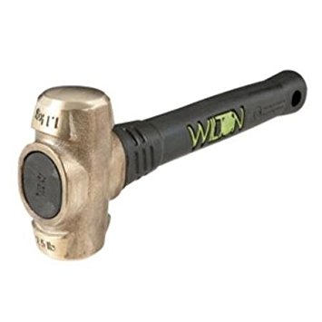 WL90212 2.5 lbs Head 12 in. Bash Brass