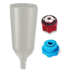 CM7480E European Oil Filling Adapter Kit