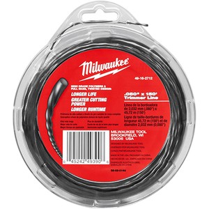 MWK49-16-2712 L080 in x 150 ft. Trimmer Line Tool
