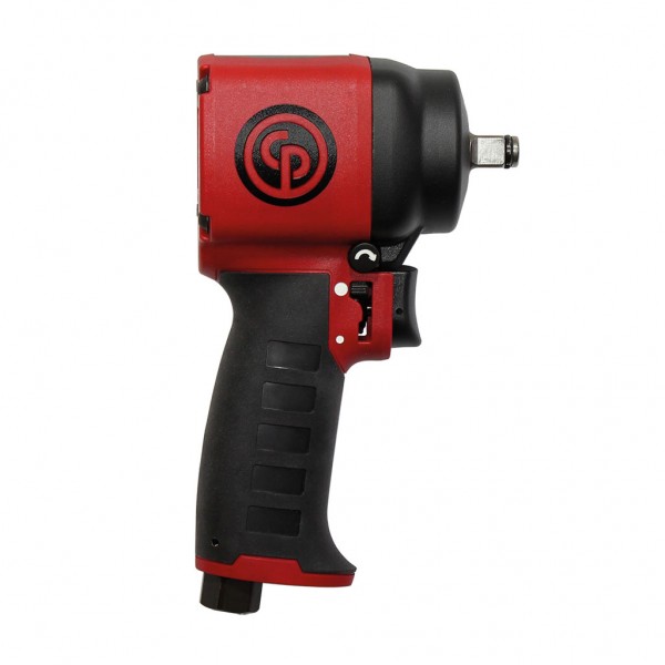 Tool  0.37 in. Composite Stubby Impact Wrench -  Chicago Pneumatic, CH99021