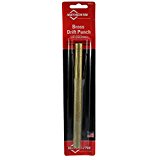 Picture of Mayhew Steel Products MH62072 0.5 in. Brass Drift Punch