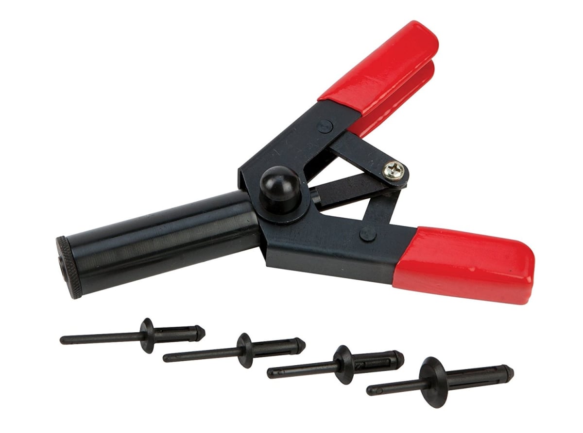 PMW2005 Poly Rivet Kit - 41 Piece