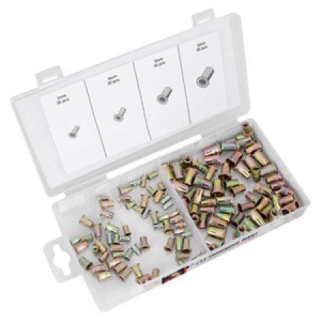 Performance Tool Threaded Insert Rivets - Metric