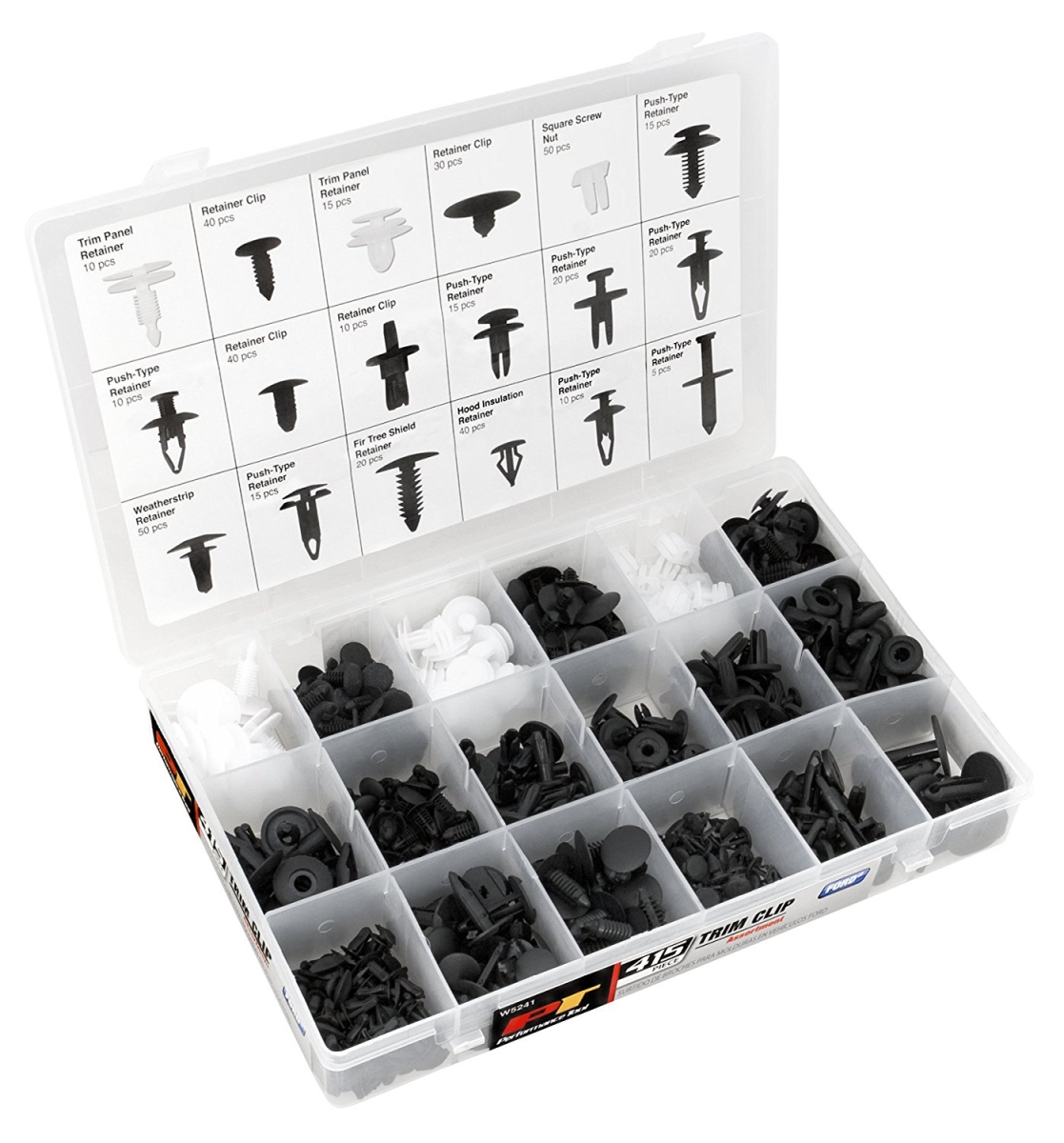 Chrysler Trim Clip - 215 Piece
