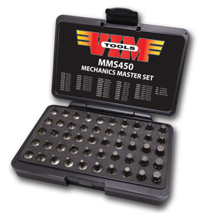 VMMMS450 Master Bit Set - 50 Piece