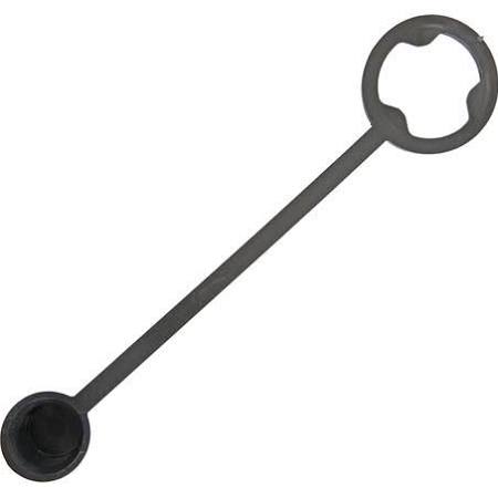 Spout Cap Black for 17232