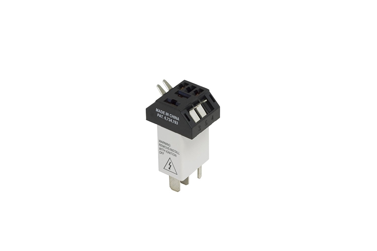 LS60630 Relay Test Jumper - White