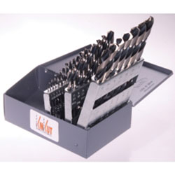 Stubby Length Drill Bit - Pack of 29