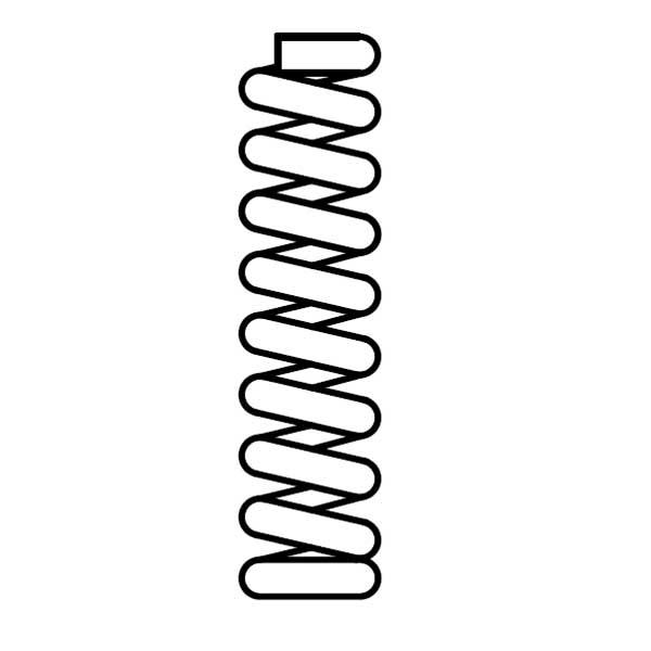 Picture of Marson MA39125 Replacement Jaw Pusher Spring for HP-2 Riveter