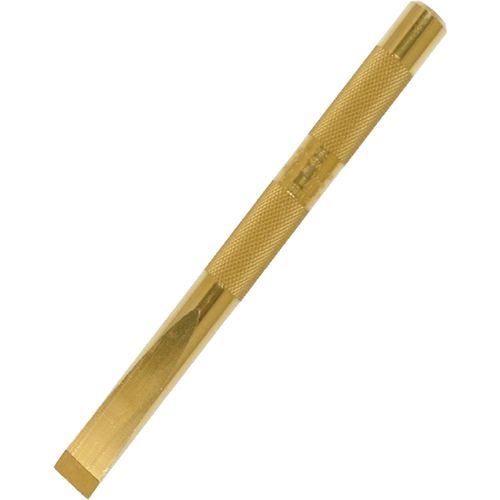 MH10657 0.25-13 x 6 mm Brass Scraper