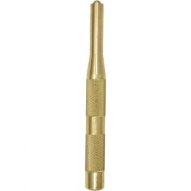 Picture of Mayhew Steel Products MH25055 0.16 x 0.75 x 4 mm Mayhew Pilot Brass