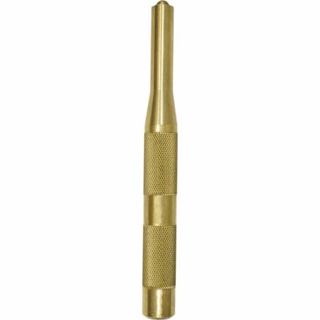 Picture of Mayhew Steel Products MH25058 0.25 x 1 x 4 in. Pilot Brass Punch