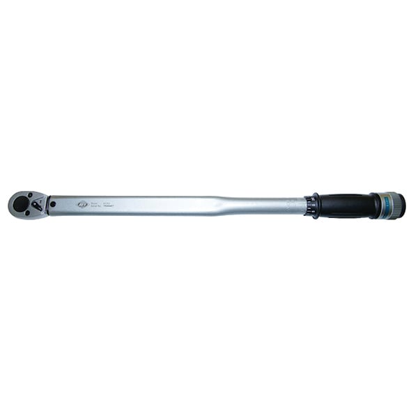 Picture of American Forge & Foundry IN41053 0.5 in. Drive Ratcheting Torque Wrench&#44; 50-250 ft. per lbs