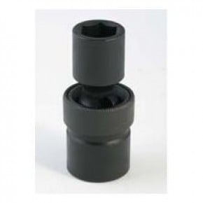SU223UM 0.5 in. x 23 mm Drive, Universal Socket
