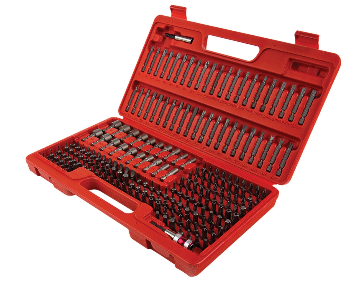 Master Bit Set, 208 Piece