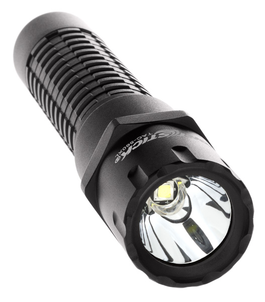 BYTAC-560XL LED Rechargeable Tactical Flashlight -  Bayco