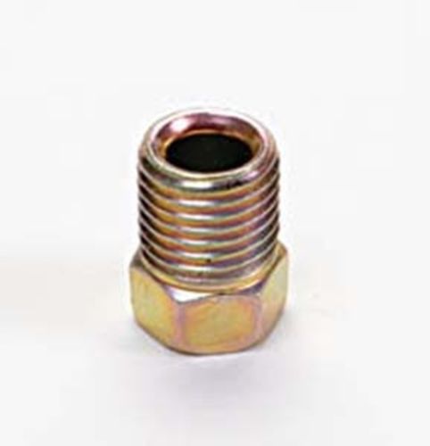 Picture of S.U.R & R SRRBR105C 0.37 - 24 in. Inverted Flare Nut
