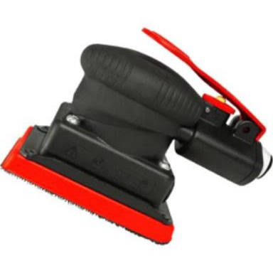 Astro Pneumatic 3" x 4" Onyx Jitterbug Random Orbit Air Palm Sander (314)