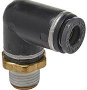 S.U.R & R SRRABE220 0.25 x 0.13 in. NPT Male Elbow Tube