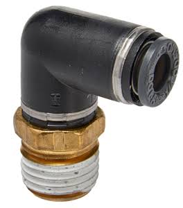 S.U.R & R SRRABE230 0.25 x 0.25 in. NPT Male Elbow Tube
