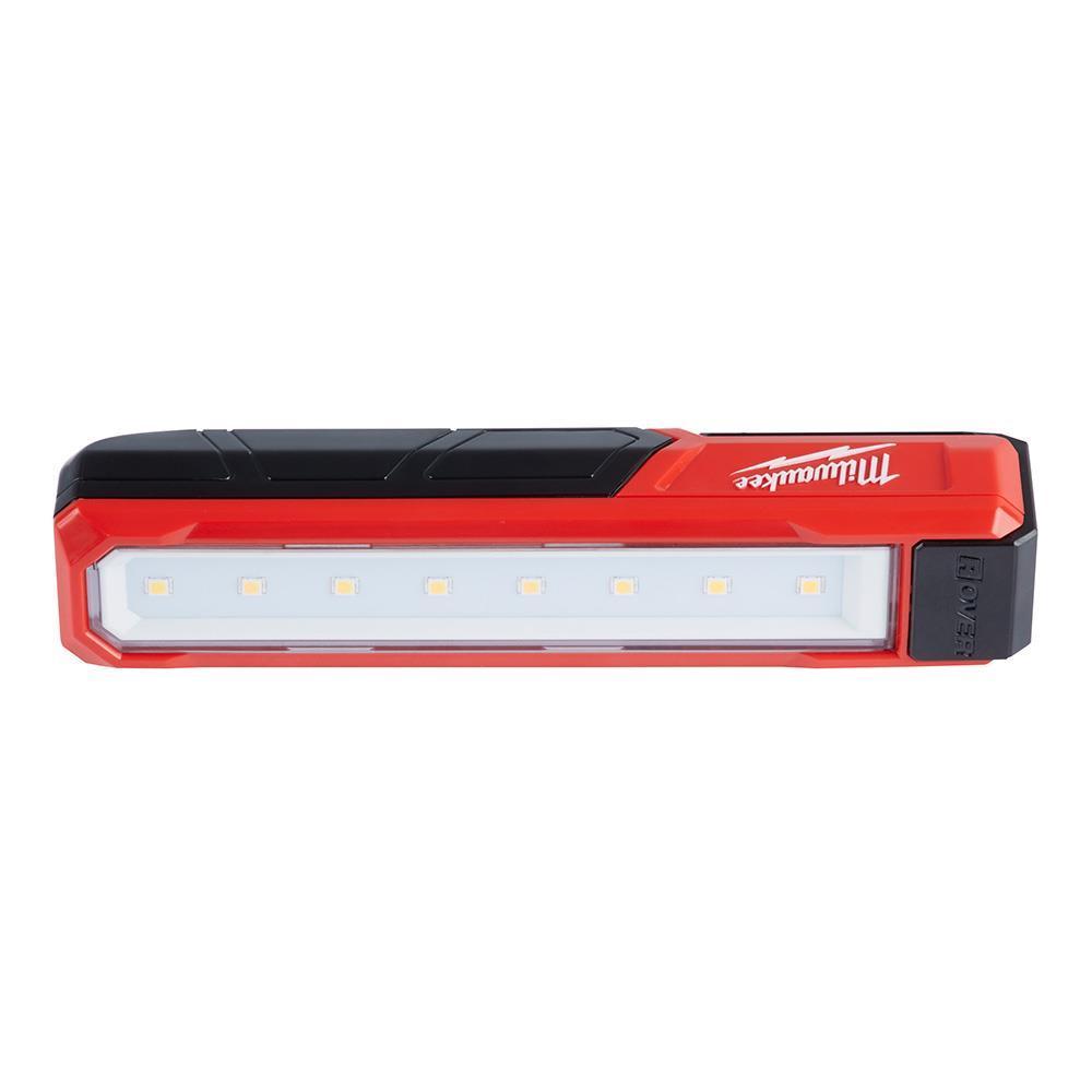 Milwaukee 2112-21 445 Lumens LED REDLITHIUM USB Rover Pocket Flood Light