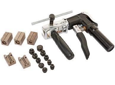 SRRPFT409 Pistol Grip Hydraulic Flaring Tool