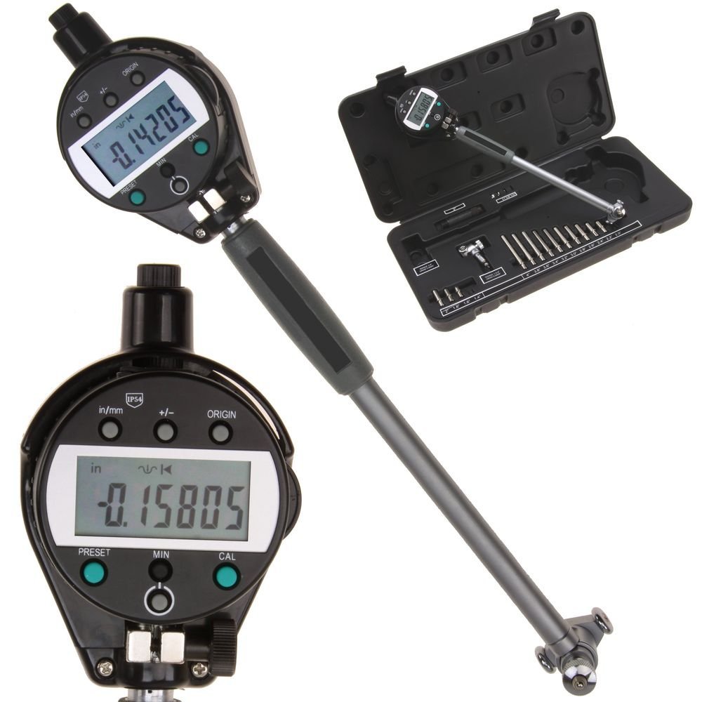 Picture of Central Tools CE3D401 1.4 - 6 in. Measuring Digital Gauge
