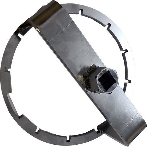 Sprinter Fuel Tank Ring Tool