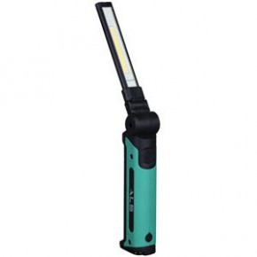 ADASL501R 500 Lumen Led Flat Foldingrechargeable Light