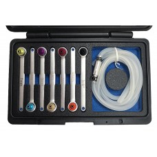 Brake Bleeder Wrench Set - 8 Piece