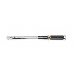 GEARWRENCH 3/8-in Drive 120XP Micrometer Torque Wrench 10-100 ft/-lbs - 85176