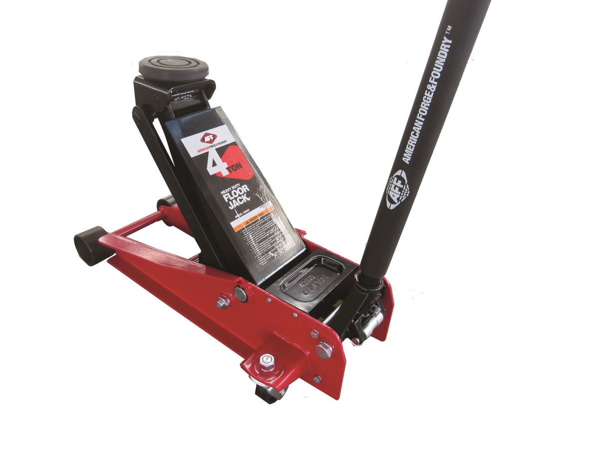 Picture of AFF American Forge IN400SS 4 Ton Heavy Duty Floor Jack