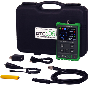 General Technologies SFGTC605 Fuel Injection Analyzer