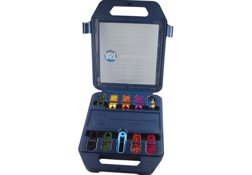 Assenmacher Specialty Tools AH1018 Line Disconnect Set, 10 Piece