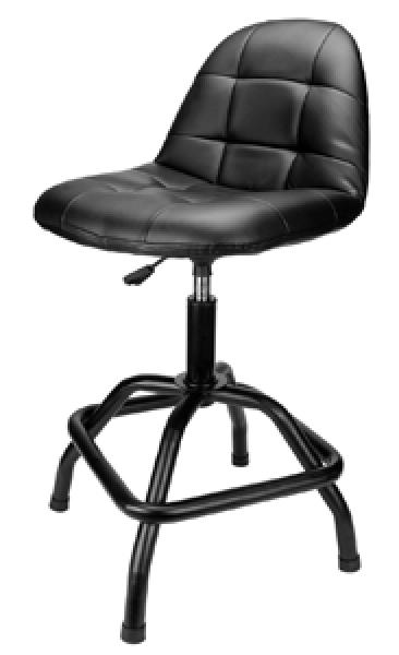 PMW85031 High Back Pneumatic Shop Stool