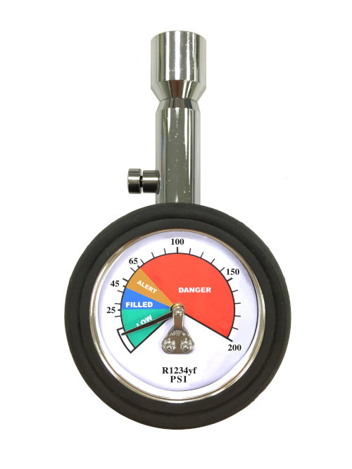 FJC  R1234YF Refrigerant Check Gauge