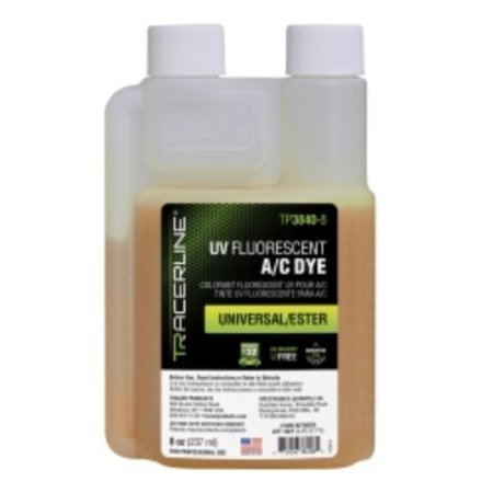 FUTP3840-8 8 oz Universal Air Conditioner Detection Dye Kit