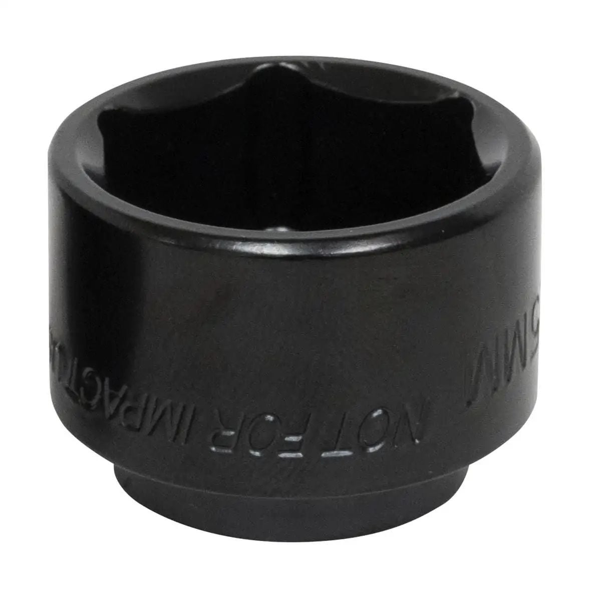 Low Profile Filter Socket - 25 mm