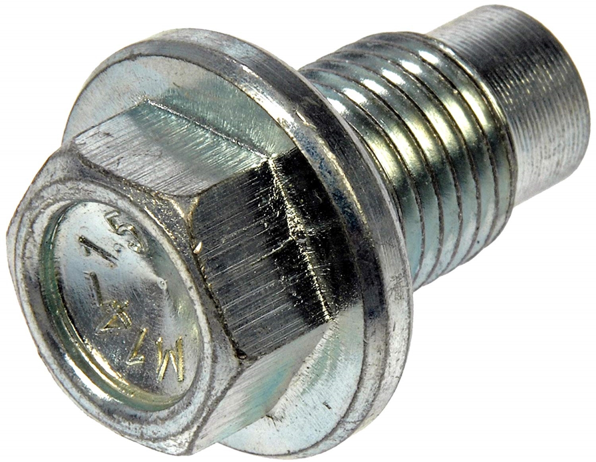 SRRDP340 M14 - 1.5 Oil Drain Plug Pilot Point