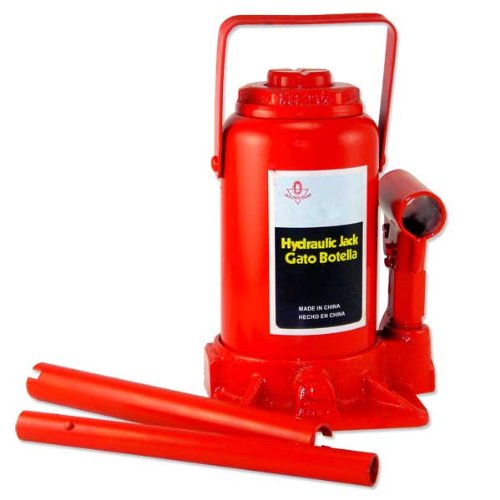Picture of AFF American Forge IN5621SD 20 Ton Low Profile Sdair & Hydraulic Bottle Jack